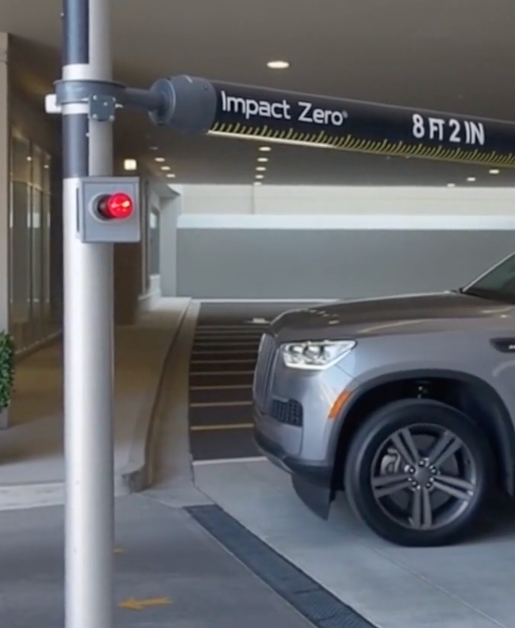 IMPACT ZERO. CLEARANCE HEIGHT IQ SYSTEM