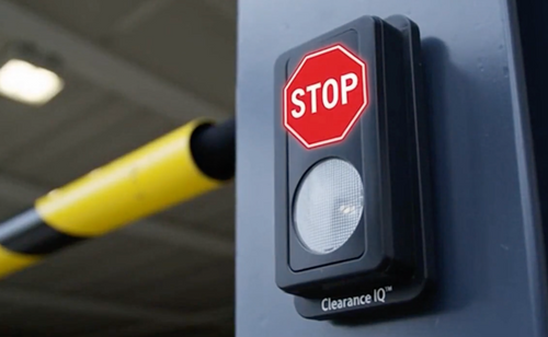 IMPACT ZERO. CLEARANCE HEIGHT IQ SYSTEM