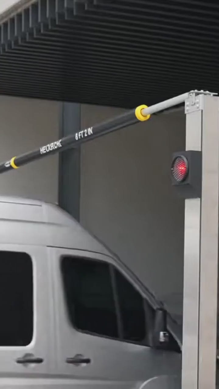 IMPACT ZERO. CLEARANCE HEIGHT IQ SYSTEM